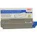 Oki OKI43865717 43865717/18/19/20 Toner Cartridges 1 Each