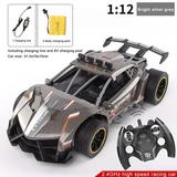 Tarmeek Baby Toy Gifts RC Car 1/12 4WD Remote Control Vehicle 2.4Ghz Electric Alloy Buggy Off-Road Car Toys for Christmas Gifts Clearance