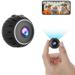 Wireless Nanny Cam Home Security Baby Monitor Indoor Video Recorder with HD Infrared Night Vision Smart Camera
