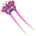 Butterfly Kite for Kids & Adults Easy to Fly 215x 95cm Large Butterfly Kite with Tails for The Beach Easy Flying Kite for Outdoor Games and Picnic Activities