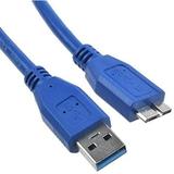 UPBRIGHT New USB 3.0 Cable Laptop PC Data Sync Cord For Toshiba DTP110 Canvio Connect HDTP110VK3A1 HDTP110VK3A2 1TB Portable EXTERNAL HARD DRIVE HDD HD