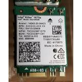 Intel Killer 6E AX1675x 1675 x Tri Band AX210 M.2 2230 Bluetooth 5.2 WiFi Card