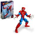 LEGO Marvel Spider-Man 76226 Fully Articulated Action Figure Super Hero Movie Set with Web Elements Gift Idea for Grandchildren Collectible Model Toy for Boys and Girls