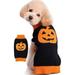 Dog Sweaters LONGRV Christmas Pet Clothes for Dog Cat XS/ S / M / L