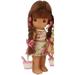 Precious Moments The Doll Maker Sand Castle Dreams Brunette 9 Doll