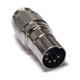 WORKMAN C4P5DIN CB RADIO MICROPHONE ADAPTER 4-Pin to 5-Pin DIN