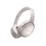 Bose QuietComfort 45 Headphones Noise Cancelling Over-Ear Wireless Bluetooth Earphones White Smoke