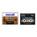 Maxell 186990 Tape 4mm Dds 1 2 3 4 5 Clng Ctdg 40 Pass (max186990)