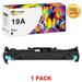 Toner Bank 1-Pack Compatible Drum Unit Replacement for HP CF219A LaserJet Pro MFP M130nw M130fw M130fn M130a M132nw M132fw M132fn M132a Pro M102w M102a M104w M104 Black