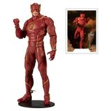 DC Multiverse 7 Action Figure WV3 Flash Children Ages 12+