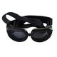 Small dog sunglasses UV protection goggles with adjustable shoulder straps Waterproof pet sunglasses Pet sunglasses Pet wind and fog glasses