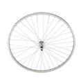 26 x 1 3/8 Alloy/Steel Free Wheel 14G Chrome. Bicycle wheel bike wheel Lowrider bike wheel lowrider bicycle wheel chopper