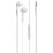 Premium Wired Headset 3.5mm Earbud Stereo In-Ear Headphones with in-line Remote & Microphone Compatible with Microsoft Lumia 550 - New