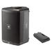 JBL EON ONE COMPACT Portable Rechargeable 8 Powered PA Speaker w/ (2) Batteries