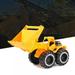 Small Construction Toys Construction Vehicles Trucks Kids Birthday Gifts Play Vehicle Toy Toddlers Boys Kid Toys Mini Car Toys Set Die Cast Engineering Excavator Digger Push Trucks