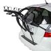 Saris Bones EX Trunk Bike Rack Mount 9 in Bike Rack for Car and SUV 2 Bikes