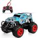 Amuver Kids Toys for 3 4 5 6 Year Old Boys Birthday Gift Remote Control Car for Boys 3-5 RC Cars Monster Truck for Boys Outdoor Toys Easter Kids Gifts for 4-8 Year Old Boys Toddler Toys Age 2-6