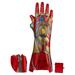 Marvel Legends Series Iron Man Nano Gauntlet Articulated Electronic Fist