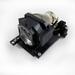 Hitachi CP-WX2515WN Projector Housing with Genuine Original OEM Bulb