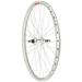 Sta-Tru TR21v Tubeless Ready Bicycle Wheel - Rear 24 inch (507) - Silver - R507TR21FWBO