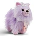 FAO Schwarz Pets are People Too Fancy Purple Yorkie 10 Stuffed Animal Plush