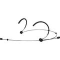 Galaxy Audio Omni-Directional Headset with Detachable Cable wired for Galaxy Audio Black