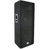 Seismic Audio Pro Audio SA-155T 2-way Indoor Speaker 700 W RMS Black