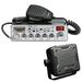 Uniden PC78LTX 40-Channel CB Radio (With SWR Meter) & BC15 Accessory CB/Scanner Speaker