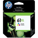 HP 61 Tri-color Original Ink Cartridge (CH562WN)