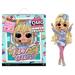 LOL Surprise OMG World Travelâ„¢ Fly Gurl Fashion Doll with 15 Surprises including Fashion Outfit Travel Accessories and Reusable Playset â€“ Great Gift for Girls Ages 4+