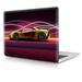 CatXQ Sports Car [I] Case for MacBook Pro Retina 15 (2012-2015 Models: A1398) Hard Shell Case with Keyboard Cover