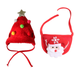 Pet Dog Christmas Costume Small Dog Clothing Party Accessory