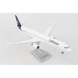 Hogan Wings HGDLH008 Lufthansa A321 D-AIDB 1-200 Scale Model Airplane with Landing Gear & Stand