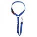 Universal Cat Dog Adjustable Car Seat Belt Harness Leash Puppy Seat-belt Travel Clip Strap Leads Pet Safety Harness Products