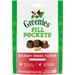 Greenies Pill Pockets Hickory Smoke Flavor Dog Treats 7.9 oz 30 Capsules