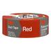 Scotch 2 x 60 YD Red Multi-Purpose Duct Tape Durable Each