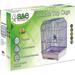 AE Cage Company Ornate Top Bird Cage 14 x11 x17 Black