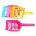 Pet Cat Litter Scoop Kitty Deep Shovel Scooper Durable Kitten Pooper Lifter Pets Supplies