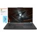 Gigabyte AORUS 17 XE4 Gaming Laptop (Intel i7-12700H 14-Core 17.3 360Hz Full HD (1920x1080) NVIDIA RTX 3070 Ti 64GB RAM 4TB PCIe SSD Backlit KB Win 11 Home) with Microsoft 365 Personal Hub