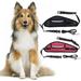 Hands Free Dog Leash for Running Walking Outdoor Training Belt Dog Accessories Include Waterproof Waist Pack and Nylon Retractable Dog Belt