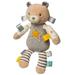 Mary Meyer Taggies Be a Star Bear 12-Inch Soft Baby Toy