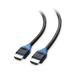 Cable Matters 48Gbps Ultra HD 8K HDMI Cable 3.3 ft / 1m with 8K @120Hz 4K @240Hz and HDR Support for PS5 Xbox Series X/S RTX3080 / 3090 RX 6800/6900 Apple TV and More - Blue