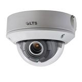 LTS CMIP7043NW-MZ HD IP 4MP Varifocal 2.8-12mm Motoried WDR SD Card Slot Dome Camera LTCMIP7043NW-MZ