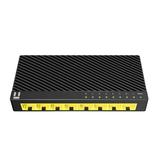 Netis ST3108GC 8 Port 10/100/1000Mbps Gigabit Desktop Switch | Fanless Quiet Design