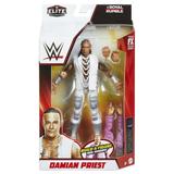 Damian Priest - WWE Elite Royal Rumble 2023 Mattel WWE Toy Wrestling Action Figure