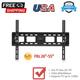 Adjustable TV Wall Mount - Tilting TV Mounting Brackets Fit 32 40 42 46 50 55 65 70 Inch Plasma Flat Screen TV with Spirit Level Load Capacity 50kg TMW600