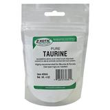Exotic Nutrition Taurine Powder 1 oz.