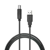 CJP-Geek 6ft USB Cable PC Laptop Data Sync / Transfer Cord For AcomData HD250U2E5-72 HD250U2E572 HD250UES-72 HD250UE5-72 HD250UE572 Acom Data 250GB ExtHD Ext HD External Hard Disk Drive Enclosure HDD