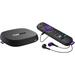 Roku Ultra 4802R Network Audio/Video Player Wireless LAN Black