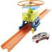 Hot Wheels Track Builder Drone Lift-off Pack Includes 1 Car Gift for Kids 6 Years Old & Up